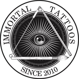 Immortal Tattoos || Best tattoo studio/artist in Chandigarh - Soundwave tattoo artist in Chandigarh, India