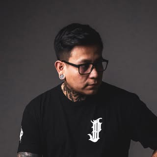 Jose Peña - Soundwave tattoo artist in Mesa, United States of America