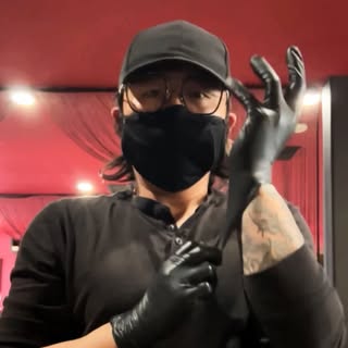 Jiang_Tattooer - Soundwave tattoo artist in Orange, United States of America