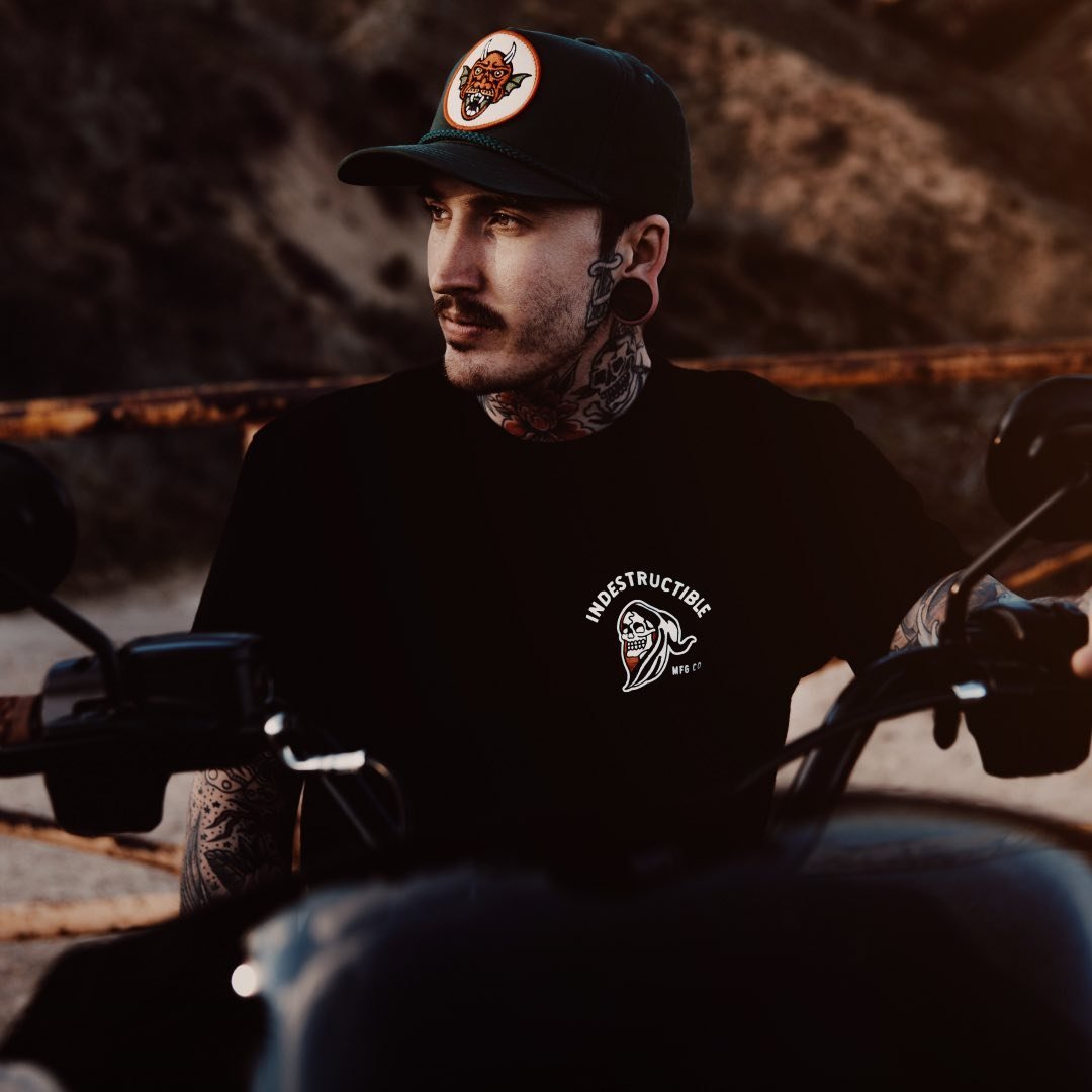 Jordan Allen - Soundwave tattoo artist in Los Angeles, United States of America