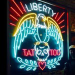 Liberty Tattoo Atlanta - Soundwave tattoo artist in Atlanta, United States of America