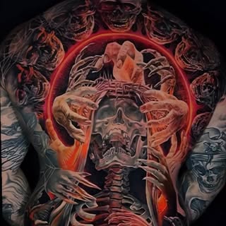 Lionktatto - Soundwave tattoo artist in Bali, Indonesia