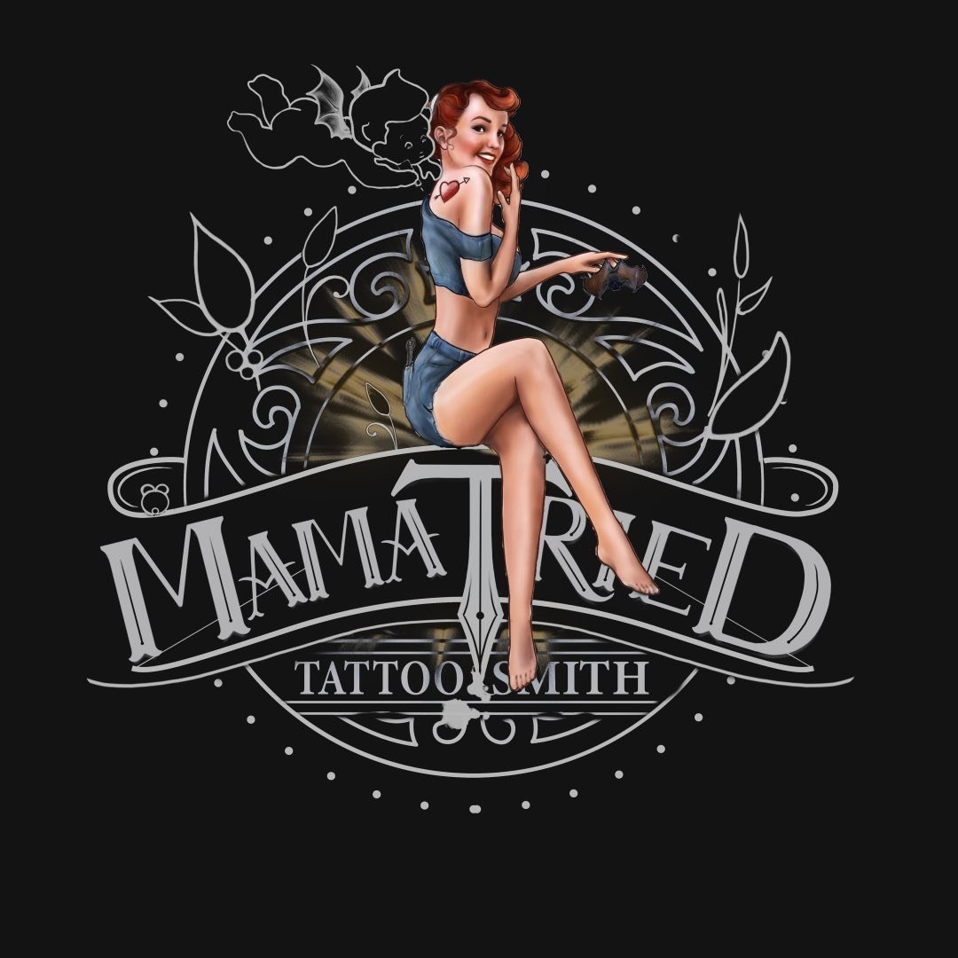 Mama Tried - Tattoo Smith - Soundwave tattoo artist in Saskatoon, Canada