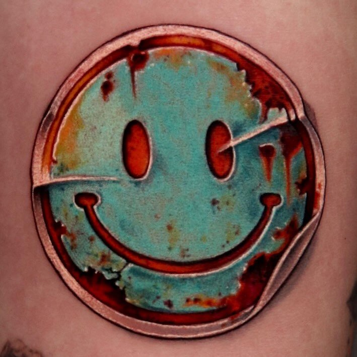 Mint Tattooist - Soundwave tattoo artist in Toronto, Canada