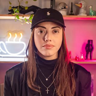 Mayara Julia (MJ) - Soundwave tattoo artist in Araraquara, Brazil