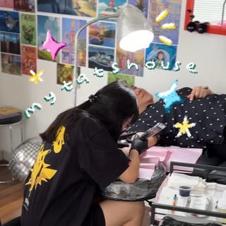 🧸 Tattoo Studio 🧸 - Soundwave tattoo artist in Tangerang, Indonesia