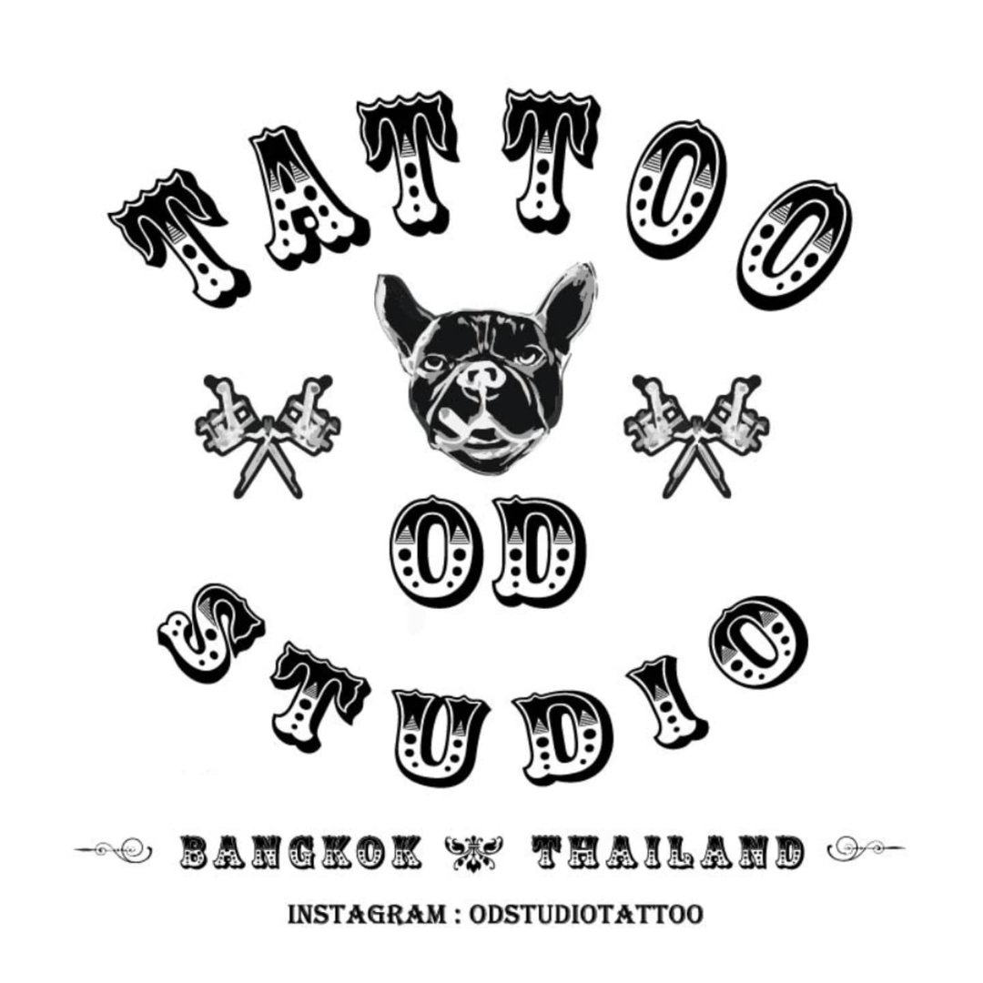 Tattoo OD Studio | Bangkok Tattoo - Soundwave tattoo artist in Bangkok, Thailand