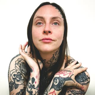 Rozlyn Dubz - Soundwave tattoo artist in Calgary, Canada