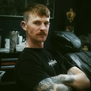 RUDY FOY / DARK REALISM TATTOO - Soundwave tattoo artist in Toronto, Canada