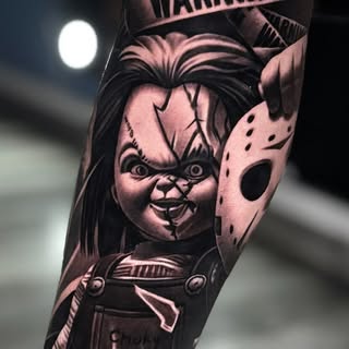 Sebastian Suarez |Tatuador |Tatuajes👹🇨🇴 - Soundwave tattoo artist in Bucaramanga, Colombia