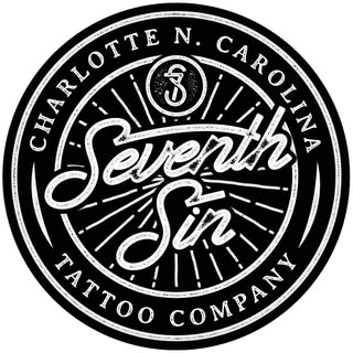 Seventh Sin Tattoo Company - Charlotte, N.C. - Soundwave tattoo artist in Charlotte, United States of America