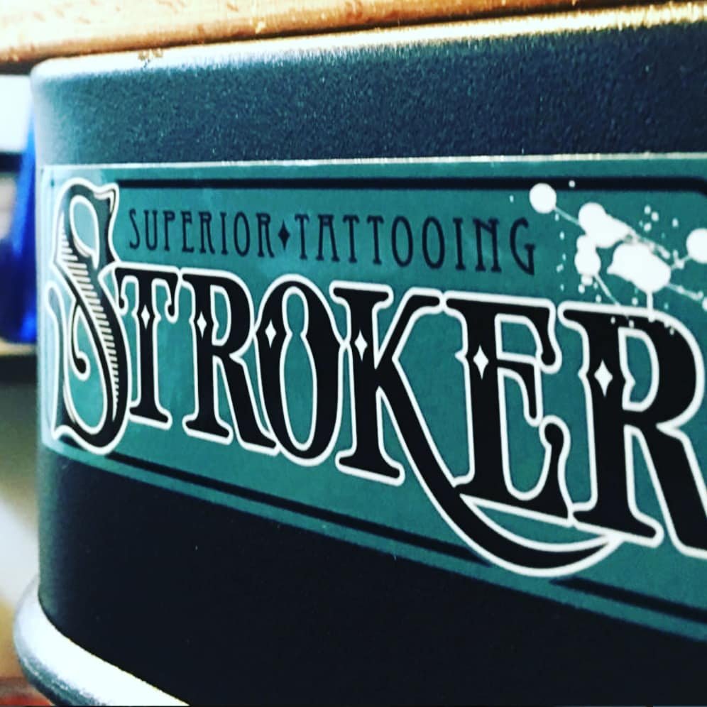 STROKER TATTOO BANGKOK - Soundwave tattoo artist in Bangkok, Thailand