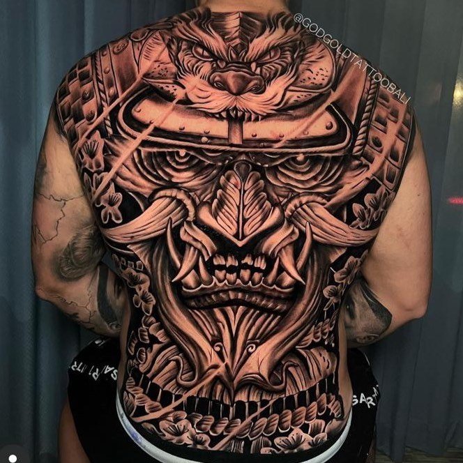 @jackink ⚜️GodGoldTattooBali⚜️ - Soundwave tattoo artist in Bali, Indonesia