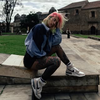 Tekka Avila - Soundwave tattoo artist in Vienna, Austria