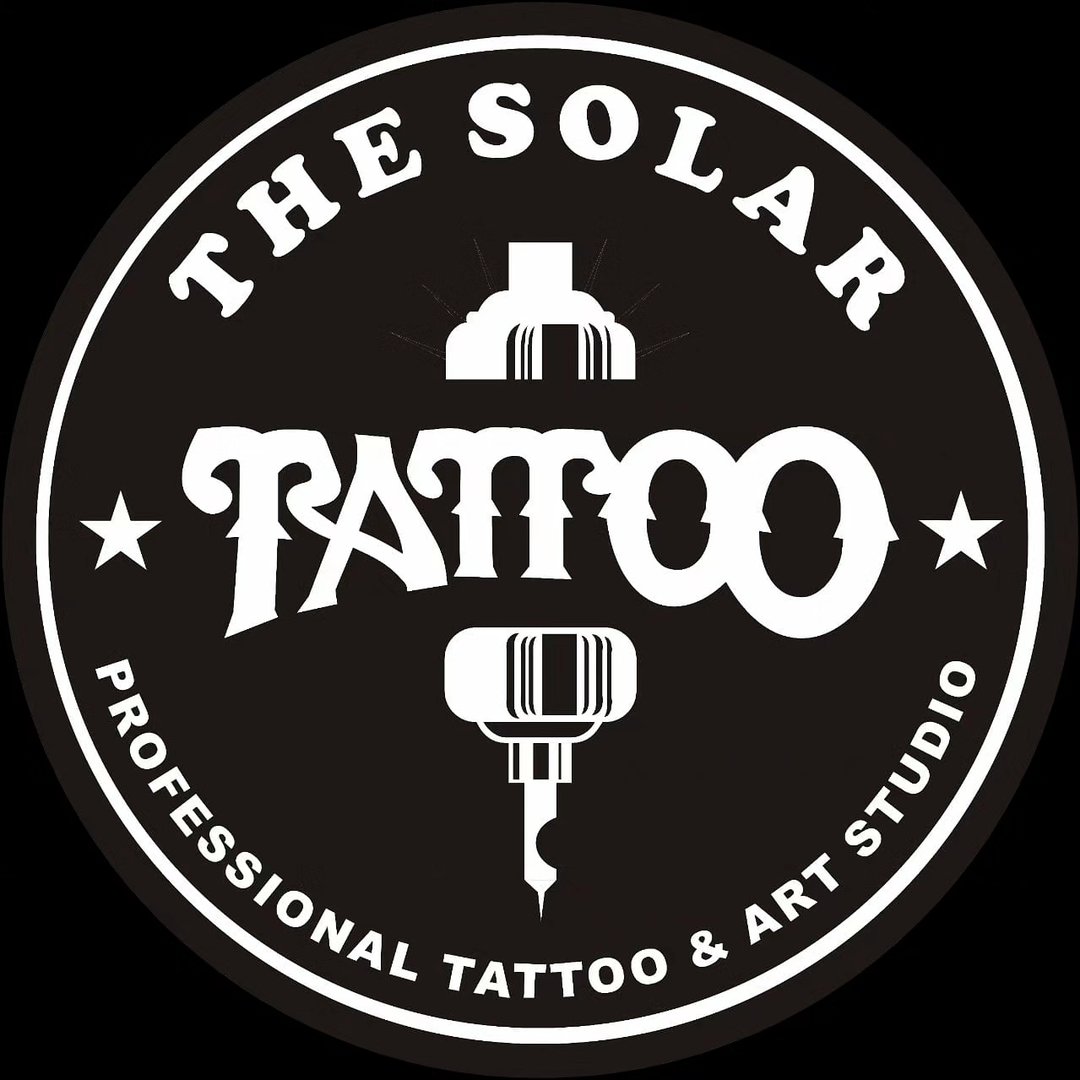 THE SOLAR TATTOO (KOLKATA,🇮🇳) - Soundwave tattoo artist in Kolkata, India