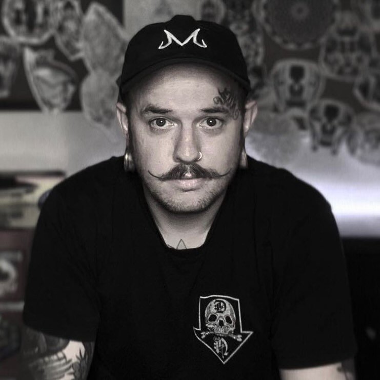 Ty engler - Soundwave tattoo artist in Denver, United States of America