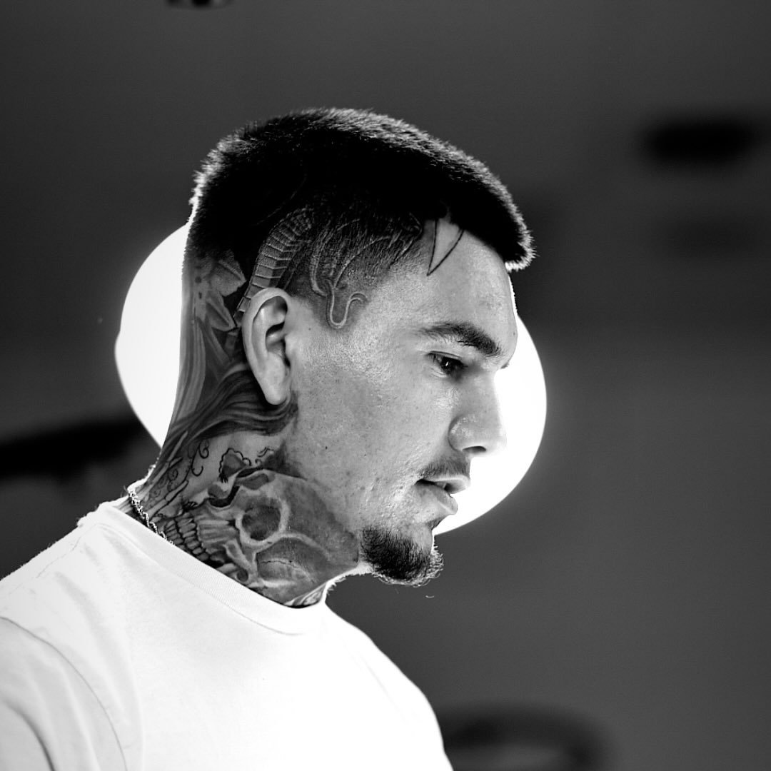Jacob Strader Tattoos - Soundwave tattoo artist in Sacramento, United States of America