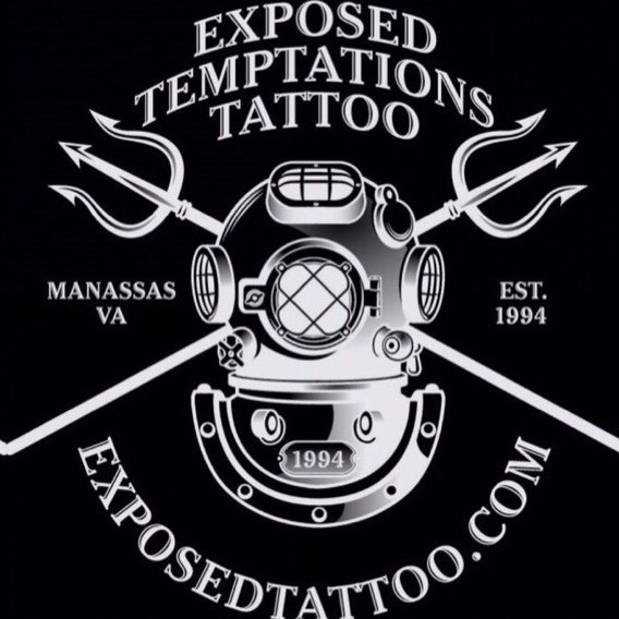 Exposed Temptations Tattoo - Soundwave tattoo artist in Manassas, United States of America