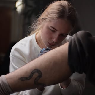 LA tattoo artist | Culver City - Soundwave tattoo artist in Culver City, United States of America