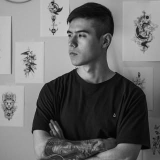 Yudi Ricardo | Tatuador - Soundwave tattoo artist in Curitiba, Brazil